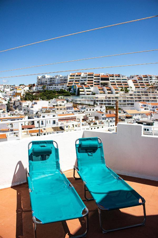 Casa Clementina Villa Albufeira Exteriör bild