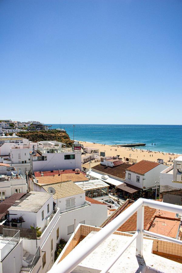Casa Clementina Villa Albufeira Exteriör bild