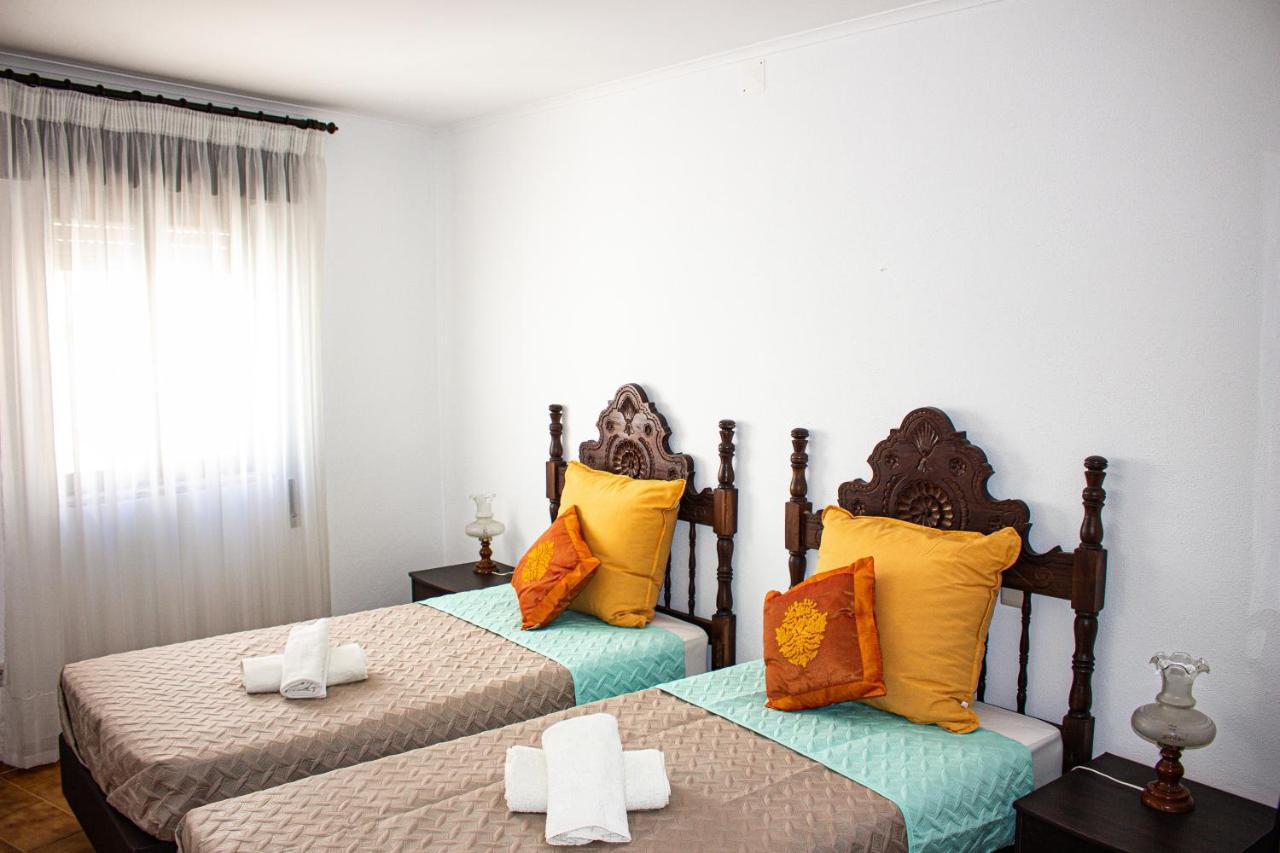 Casa Clementina Villa Albufeira Exteriör bild